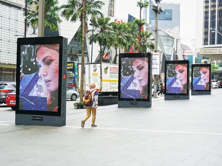 Street Advertising